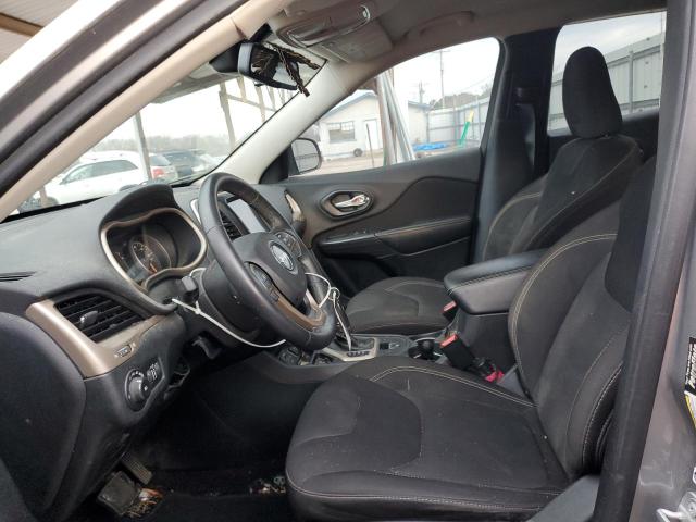 Photo 7 from auction – 2016 JEEP CHEROKEE L with VIN 1C4PJLCB1GW291660