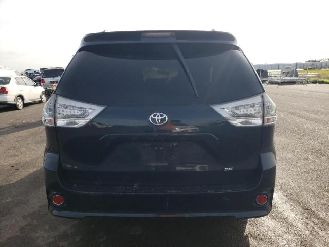 Photo 6 from auction – 2012 TOYOTA SIENNA SPO with VIN 5TDXK3DC1CS184266
