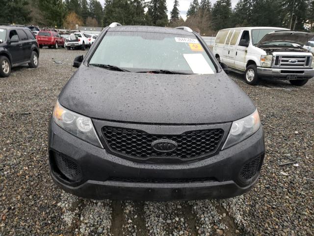 Photo 5 from auction – 2013 KIA SORENTO LX with VIN 5XYKT4A26DG322875