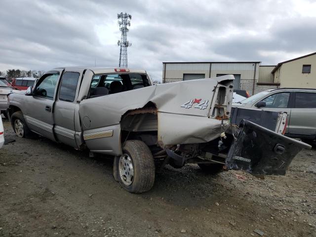 Photo 2 from auction – 2001 CHEVROLET SILVERADO with VIN 1GCEK19V01E302929