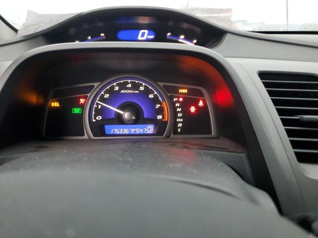 Photo 9 from auction – 2011 HONDA CIVIC LX with VIN 19XFA1F57BE019297