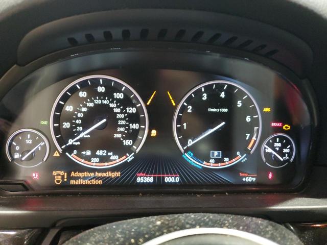 Photo 9 from auction – 2016 BMW 528 XI with VIN WBA5A7C59GG149962