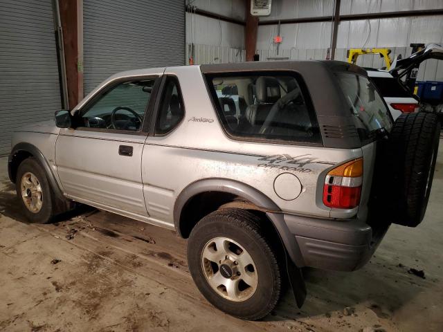 Photo 2 from auction – 1999 ISUZU AMIGO with VIN 4S2CM57W9X4372811