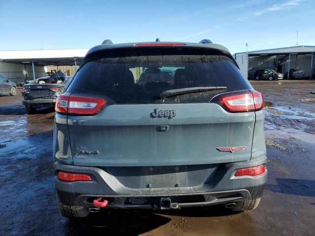 Photo 6 from auction – 2015 JEEP CHEROKEE T with VIN 1C4PJMBS2FW639925
