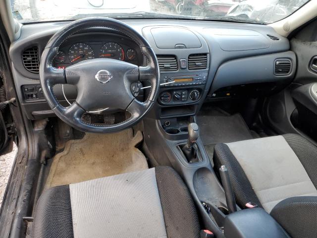 Photo 8 from auction – 2004 NISSAN SENTRA SE- with VIN 3N1AB51D04L732878