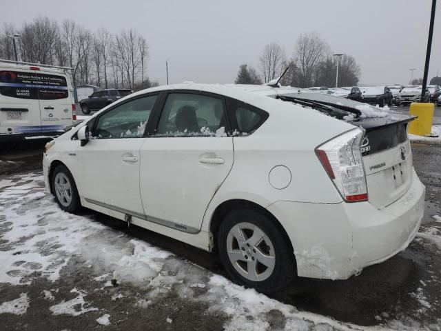 Photo 2 from auction – 2010 TOYOTA PRIUS with VIN JTDKN3DU3A0235275