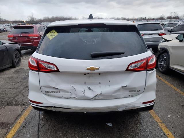 Photo 6 from auction – 2020 CHEVROLET EQUINOX LT with VIN 3GNAXUEV3LL285528