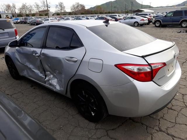 Photo 2 from auction – 2015 TOYOTA COROLLA L with VIN 5YFBURHE0FP300069