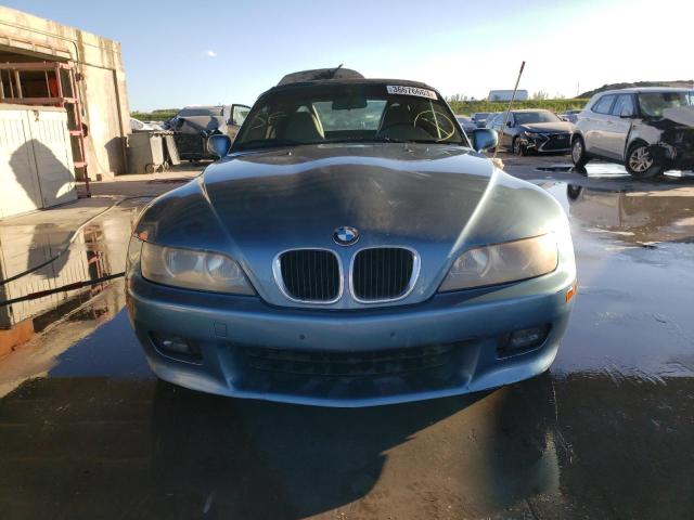 Photo 5 from auction – 2000 BMW Z3 2.3 with VIN WBACH9342YLM91963