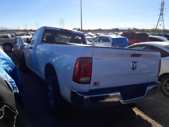 Foto 2 de la subasta – 2019 RAM 1500 CLASS con VIN 3C6JR6DT6KG560709