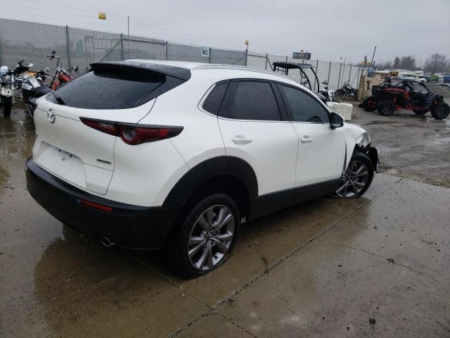 Photo 3 from auction – 2022 MAZDA CX-30 SELE with VIN 3MVDMBBL4NM400882