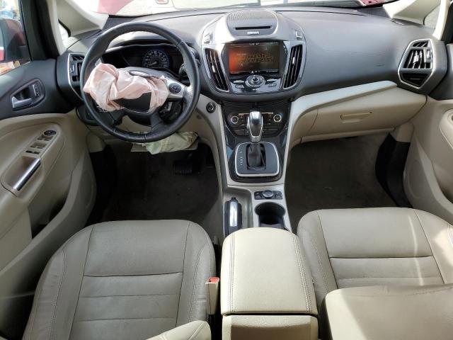 Photo 8 from auction – 2013 FORD C-MAX PREM with VIN 1FADP5CU7DL542005