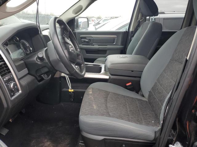 Photo 7 from auction – 2018 RAM 1500 SLT with VIN 1C6RR7GT5JS274250