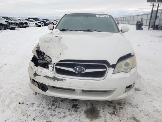 Foto 5 de la subasta – 2009 SUBARU LEGACY con VIN 4S3BL616X97236150
