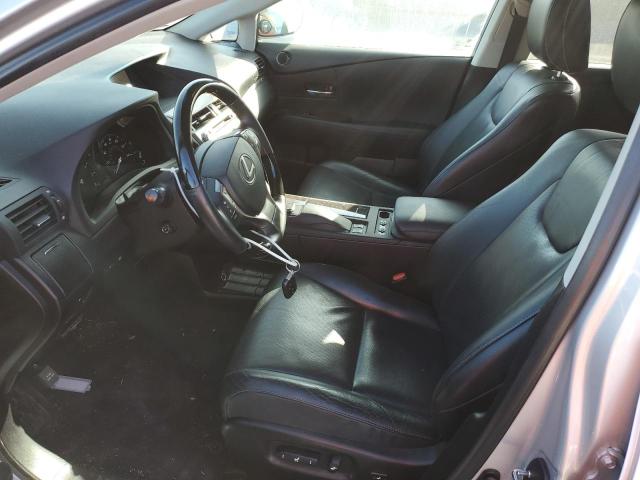 Photo 7 from auction – 2015 LEXUS RX 350 BAS with VIN 2T2BK1BA9FC321429