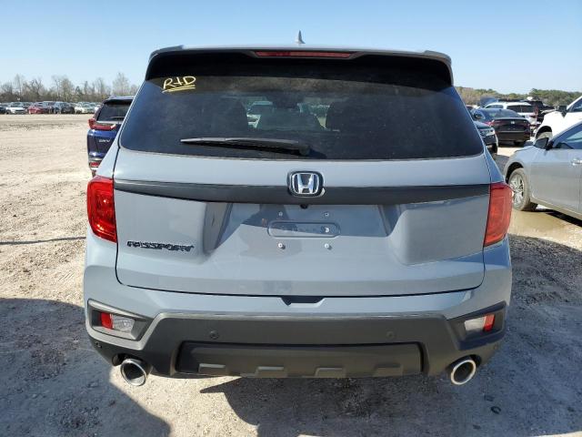 Photo 6 from auction – 2022 HONDA PASSPORT E with VIN 5FNYF7H53NB006135
