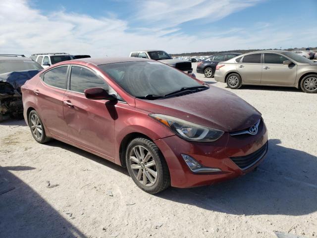 Photo 4 from auction – 2016 HYUNDAI ELANTRA SE with VIN 5NPDH4AE1GH773956