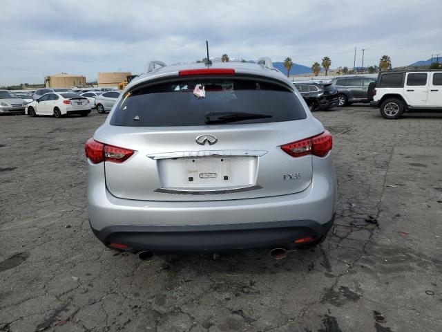 Photo 6 from auction – 2009 INFINITI FX35 with VIN JNRAS18UX9M103038