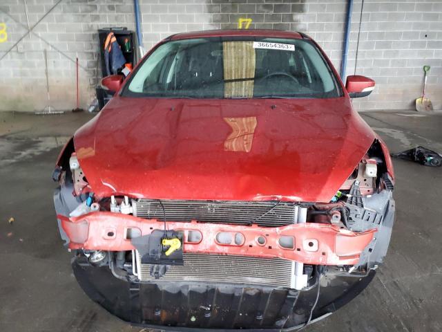 Photo 5 from auction – 2018 FORD FOCUS SEL with VIN 1FADP3M22JL264904