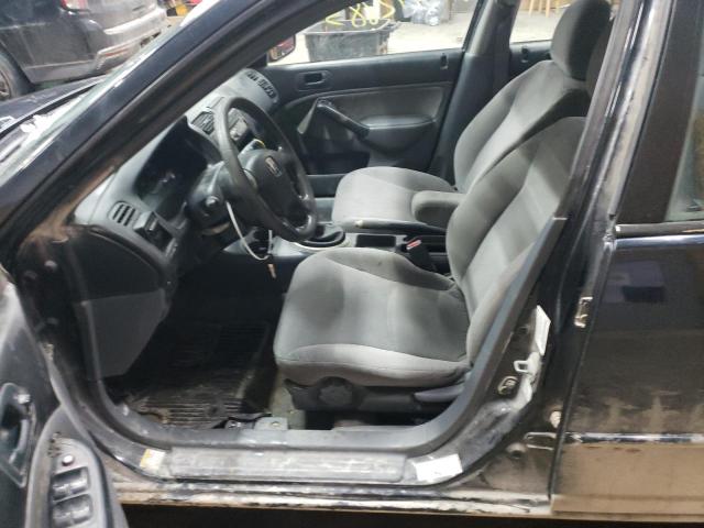 Photo 7 from auction – 2001 HONDA CIVIC EX with VIN 1HGES25751L024894