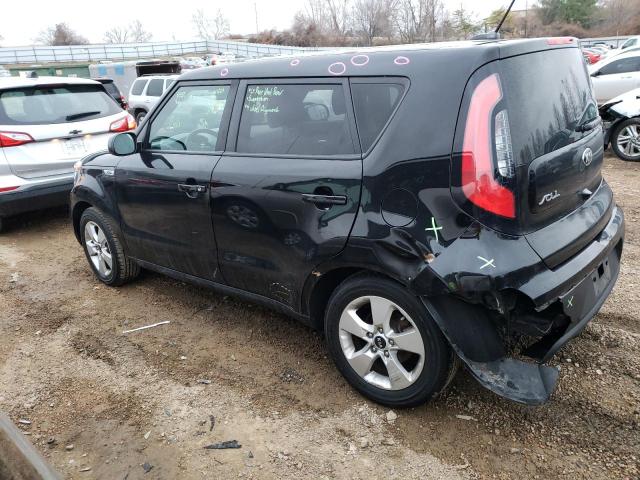 Photo 2 from auction – 2017 KIA SOUL with VIN KNDJN2A23H7496402