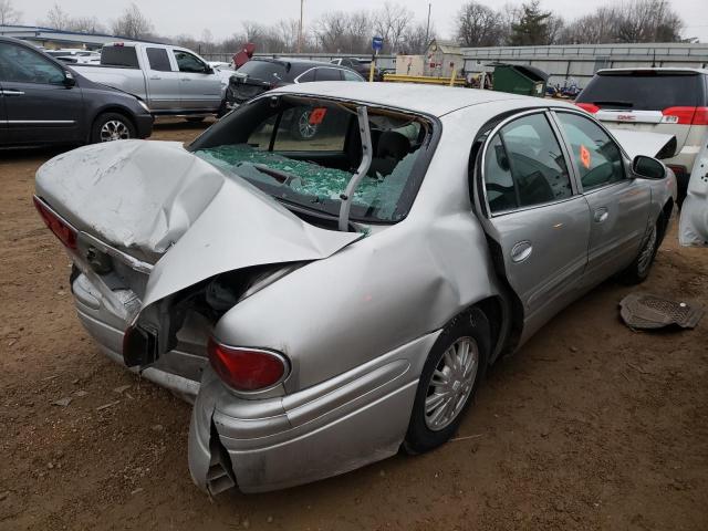 Photo 3 from auction – 2004 BUICK LESABRE CU with VIN 1G4HP52K044126640