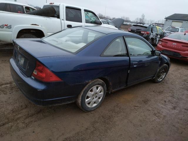 Photo 3 from auction – 2002 HONDA CIVIC EX with VIN 1HGEM22932L043560