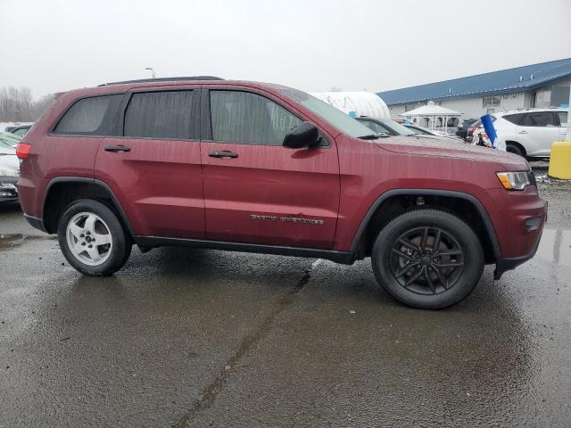 Photo 4 from auction – 2017 JEEP GRAND CHER with VIN 1C4RJFBG1HC902197