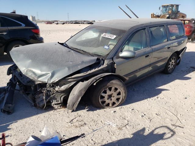 Photo 1 from auction – 2002 VOLVO V70 with VIN YV1SW61R722235021