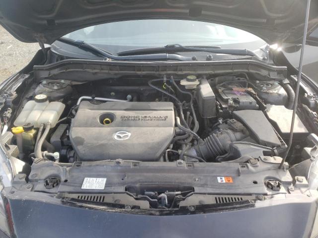 Photo 11 from auction – 2010 MAZDA 3 I with VIN JM1BL1SF0A1320941