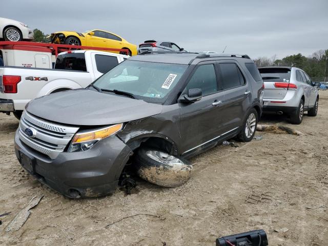 FORD EXPLORER X 2011 with VIN 1FMHK8D8XBGA94289 - Photo from auction