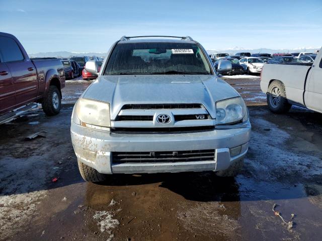 Photo 5 from auction – 2003 TOYOTA 4RUNNER LI with VIN JTEBT17RX30017298