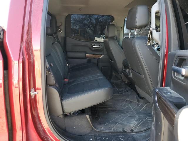 Photo 10 from auction – 2019 CHEVROLET SILVERADO with VIN 1GCPYFEDXKZ425570