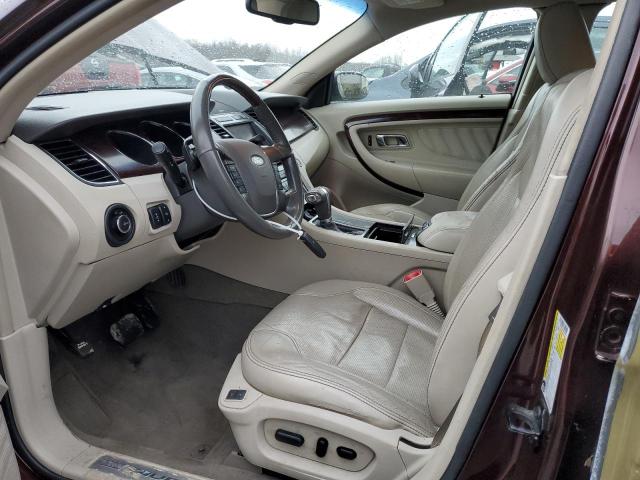 Photo 7 from auction – 2010 FORD TAURUS LIM with VIN 1FAHP2JW9AG160017