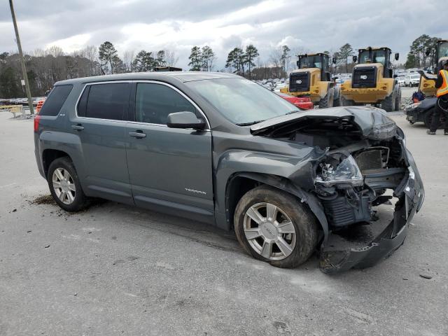 Photo 4 from auction – 2012 GMC TERRAIN SL with VIN 2GKALMEK0C6289748