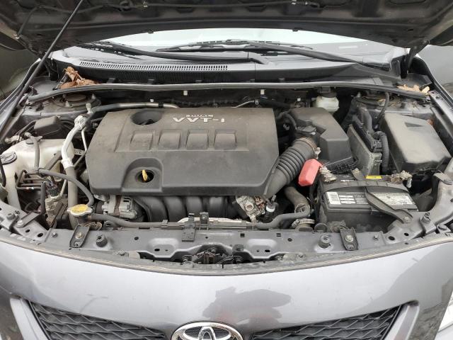 Photo 11 from auction – 2010 TOYOTA COROLLA BA with VIN JTDBU4EE7A9121274