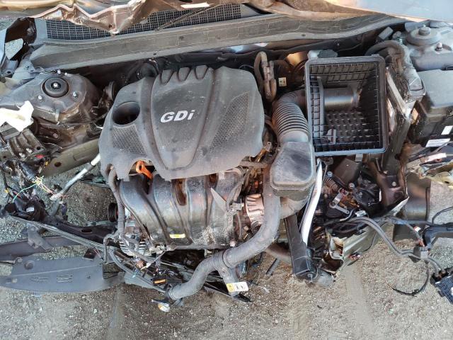 Photo 11 from auction – 2013 KIA OPTIMA EX with VIN 5XXGN4A78DG176043