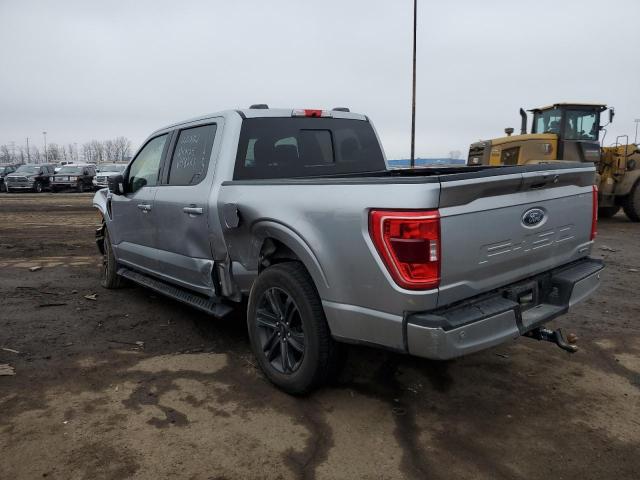 Photo 2 from auction – 2021 FORD F150 SUPER with VIN 1FTEW1EP9MFA48261
