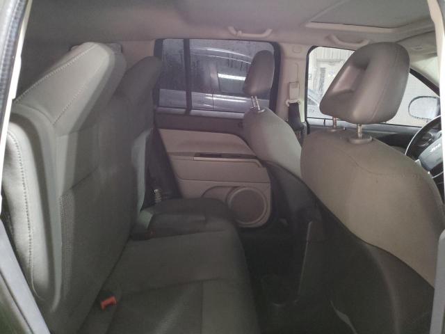 Photo 10 from auction – 2007 JEEP COMPASS with VIN 1J8FT47W37D190052