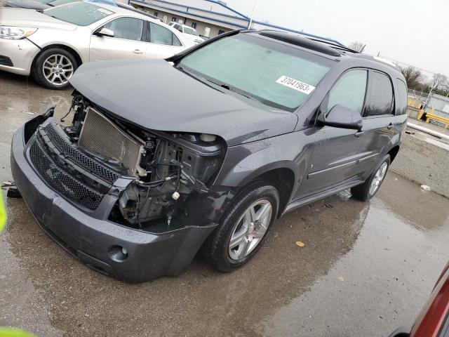 CHEVROLET EQUINOX LT 2009 with VIN 2CNDL53F896233453 - Photo from auction