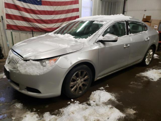 BUICK LACROSSE 2012 with VIN 1G4GA5ER5CF163109 - Photo from auction