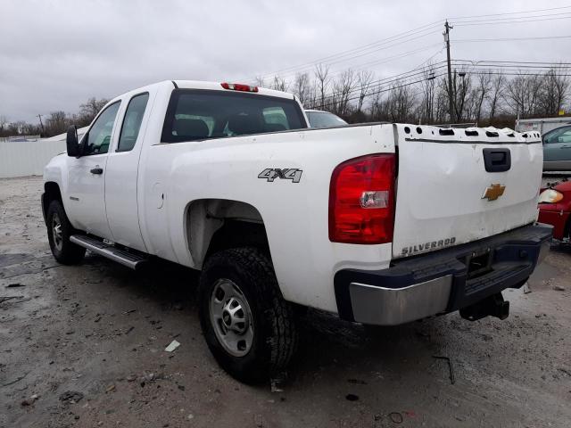 Photo 2 from auction – 2013 CHEVROLET SILVERADO with VIN 1GC2KVCG7DZ263595