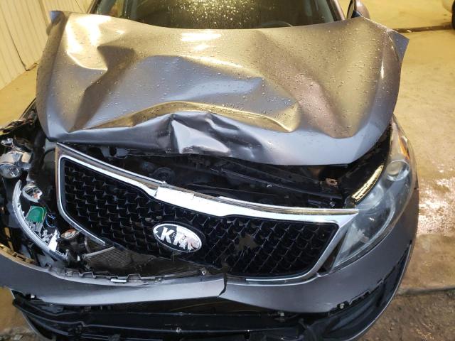 Photo 12 from auction – 2014 KIA SPORTAGE B with VIN KNDPB3AC4E7564249