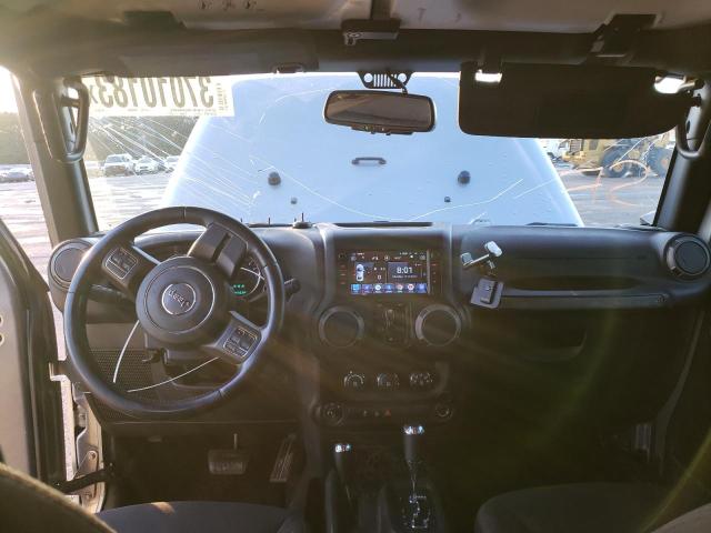 Photo 8 from auction – 2016 JEEP WRANGLER U with VIN 1C4BJWDG5GL225717