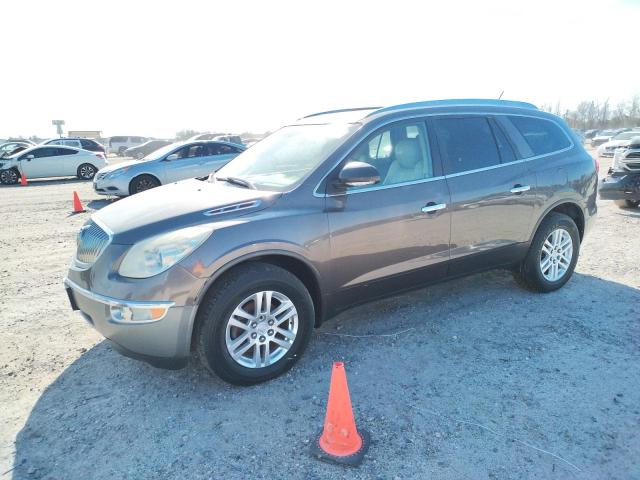 BUICK ENCLAVE 2012 with VIN 5GAKRAED3CJ328285 - Photo from auction