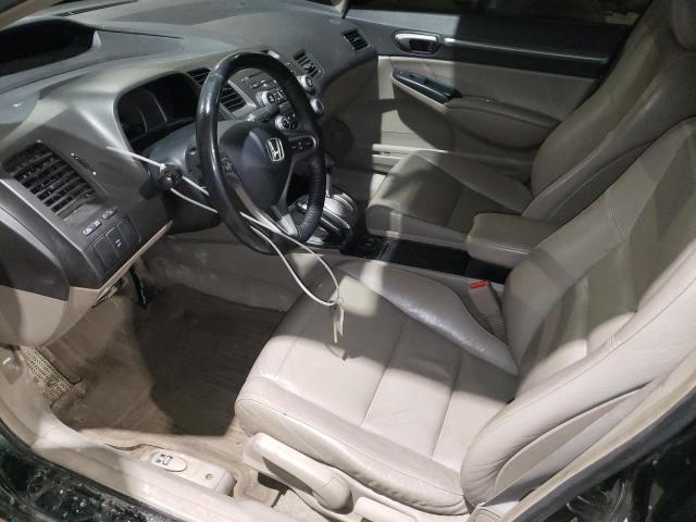 Photo 7 from auction – 2010 HONDA CIVIC EXL with VIN 2HGFA1F03AH027812
