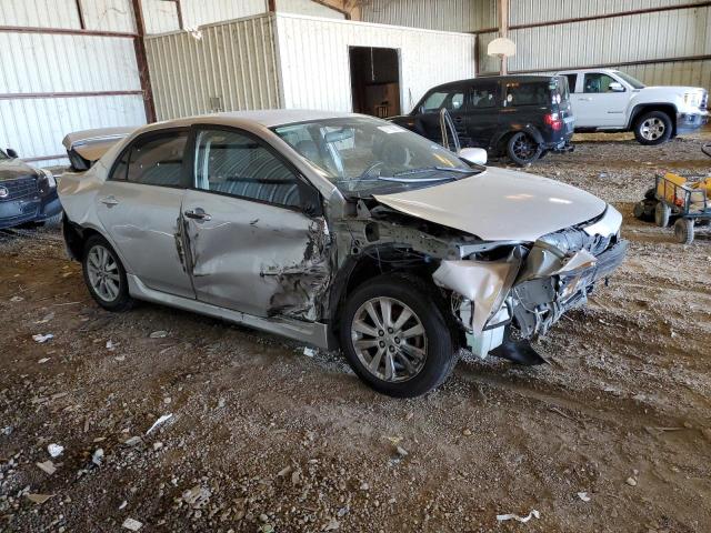 Photo 4 from auction – 2010 TOYOTA COROLLA BA with VIN 1NXBU4EE5AZ343143