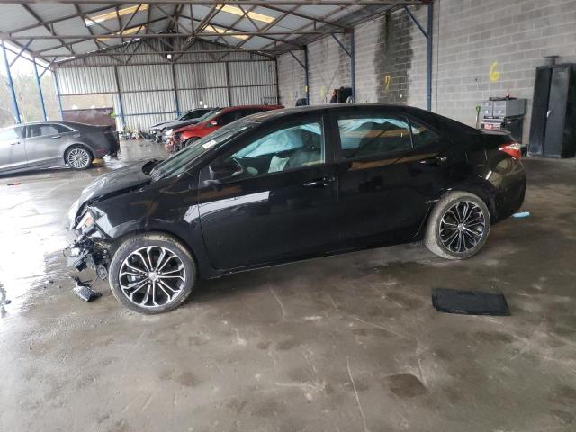 TOYOTA COROLLA L 2016 with VIN 2T1BURHE8GC596525 - Photo from auction