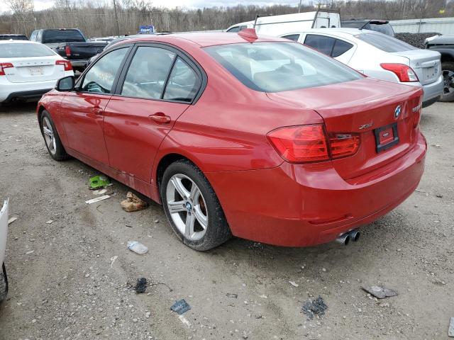 Zdjęcie 2 z aukcji – 2013 BMW 328 XI z VIN WBA3B3C5XDF543582