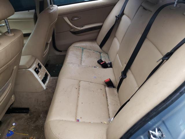 Photo 10 from auction – 2006 BMW 325 I with VIN WBAVB13526PT23458